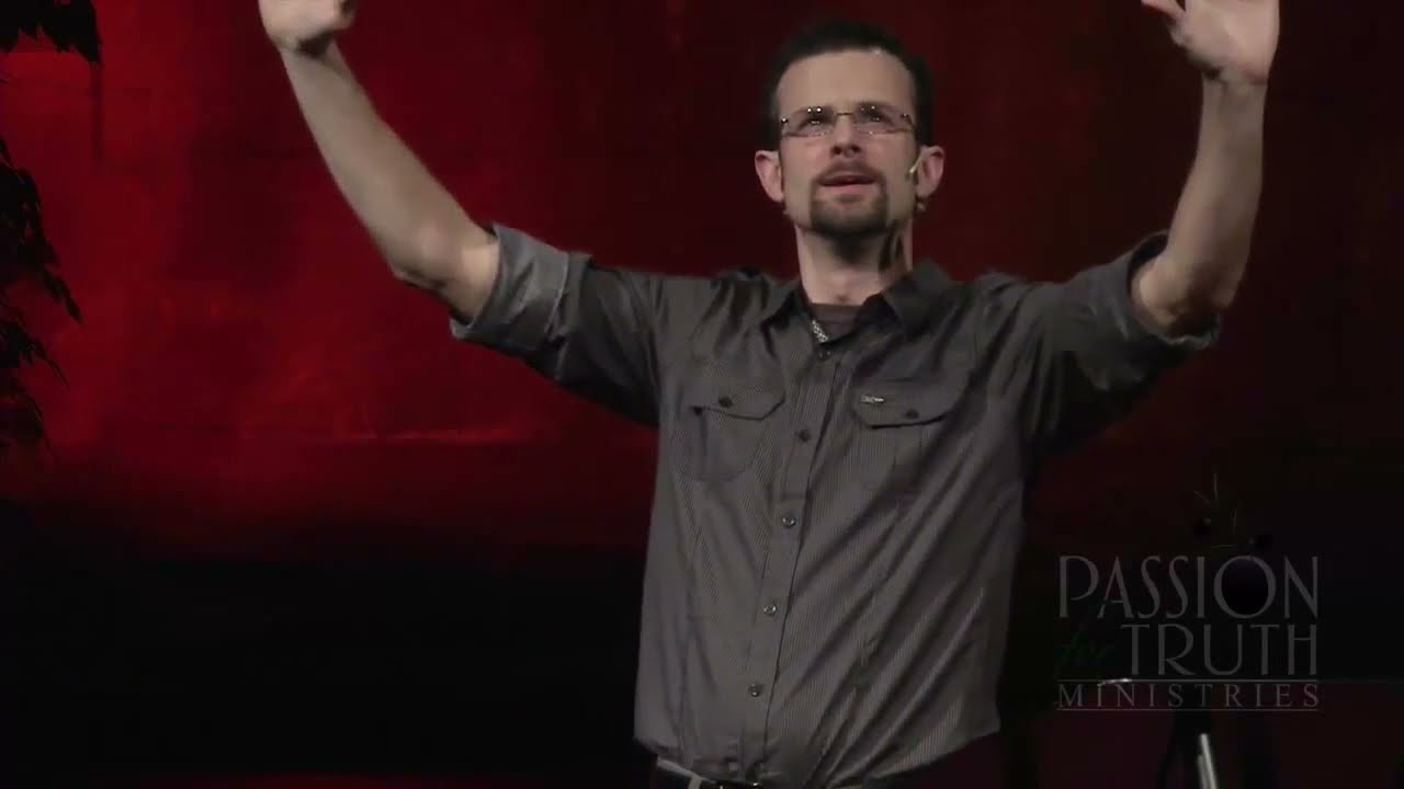 If My People ─ Passion For Truth Ministries