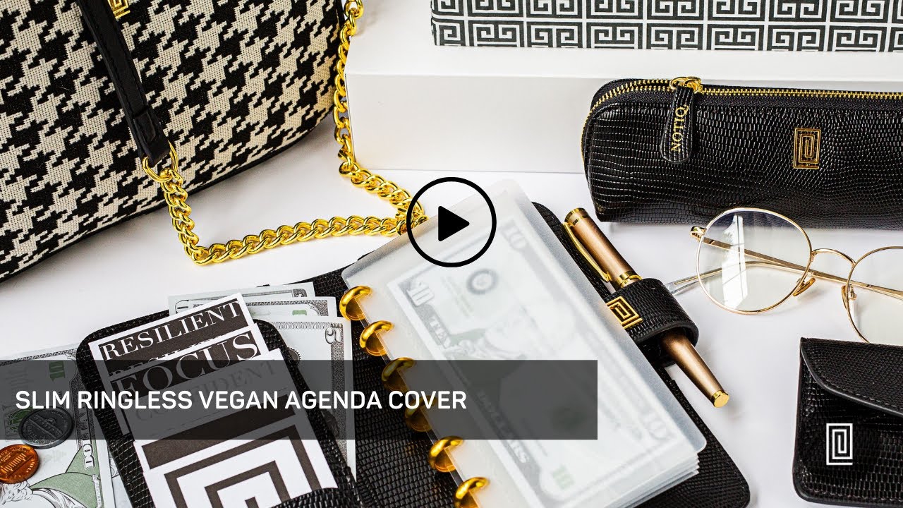 Best Cash Envelope Budget + Finance Planner