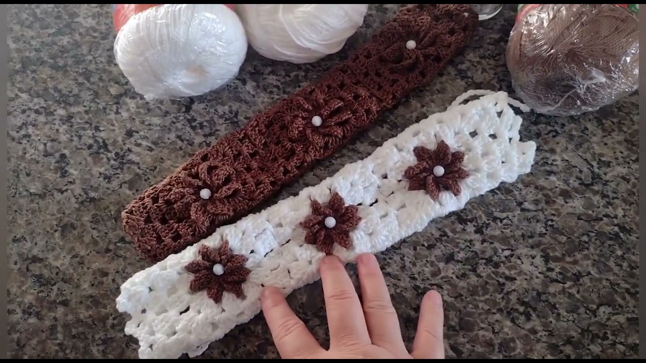 pegadores para geladeira em crochê!