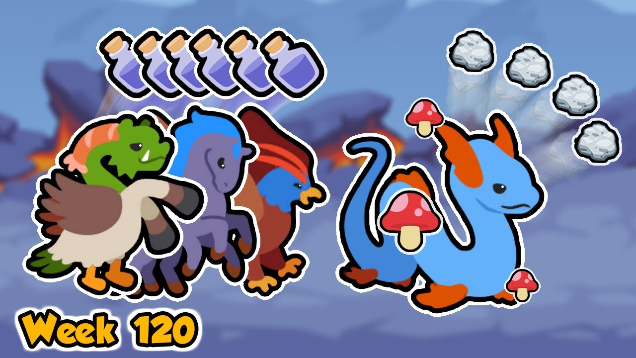 OH MANA, this WEEKLY is WILD in Super Auto Pets