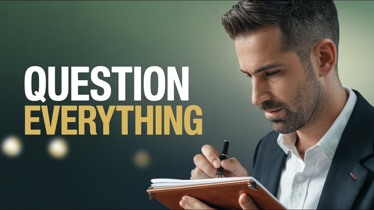 Philosophers Don’t Chase Truth — They Question Everything