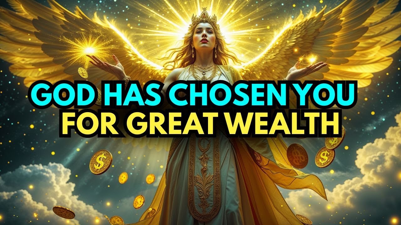 Chosen Ones, You Passed – God Is Sending You a Billionaire’s Blessing💰🔥