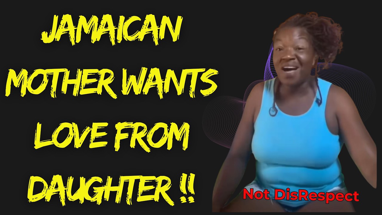 Jamaican Mother: Daughter Disrespects Me After I Paid For College 😢 @Jamaica833
