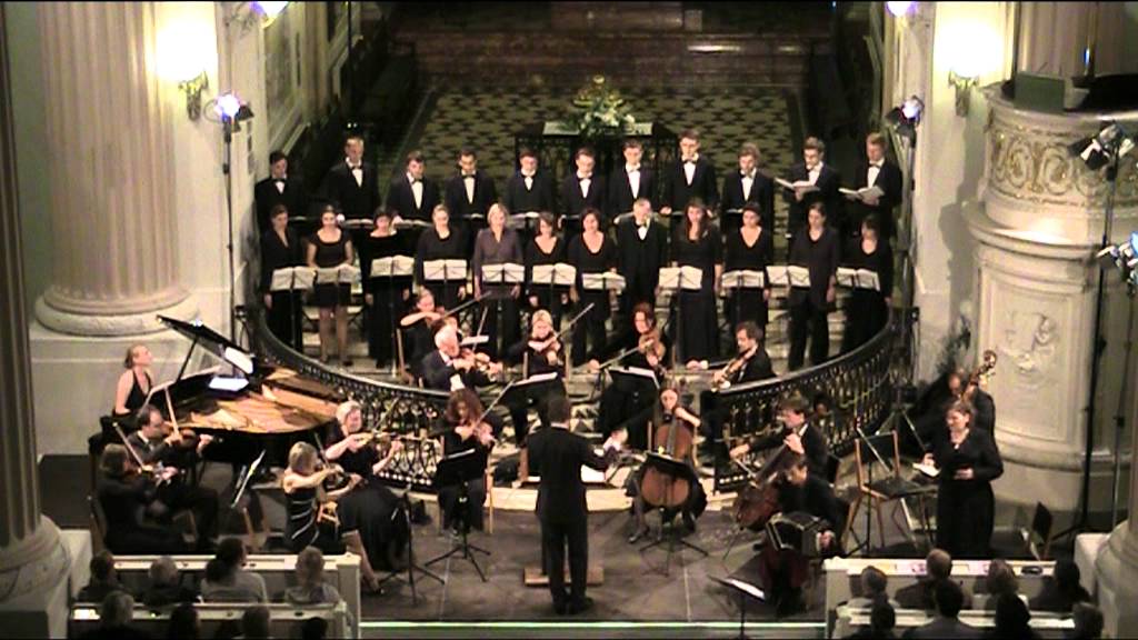 Martín Palmeri - Misa A Buenos Aires - Credo