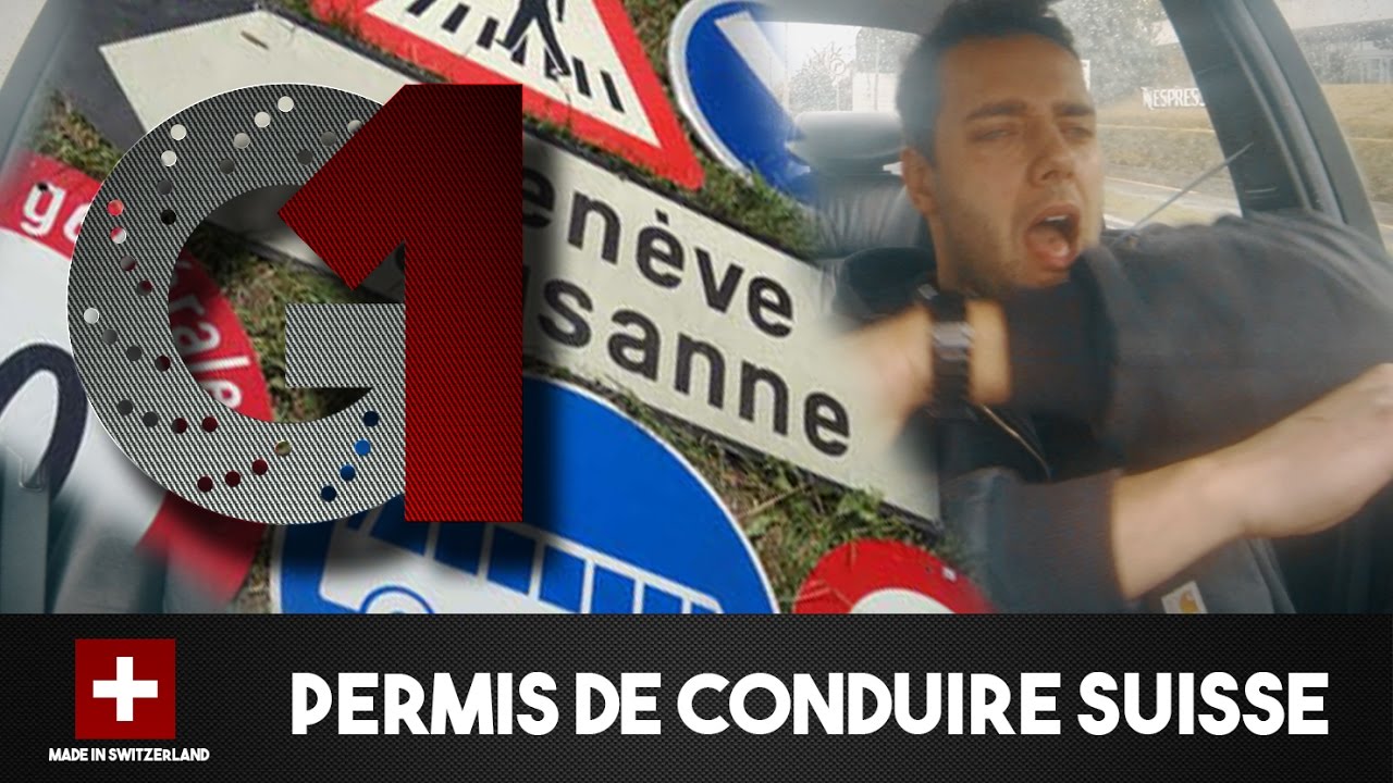 Comment avec Vasiliy : Obtenir le permis de conduire Suisse? | GEAR1 Live
