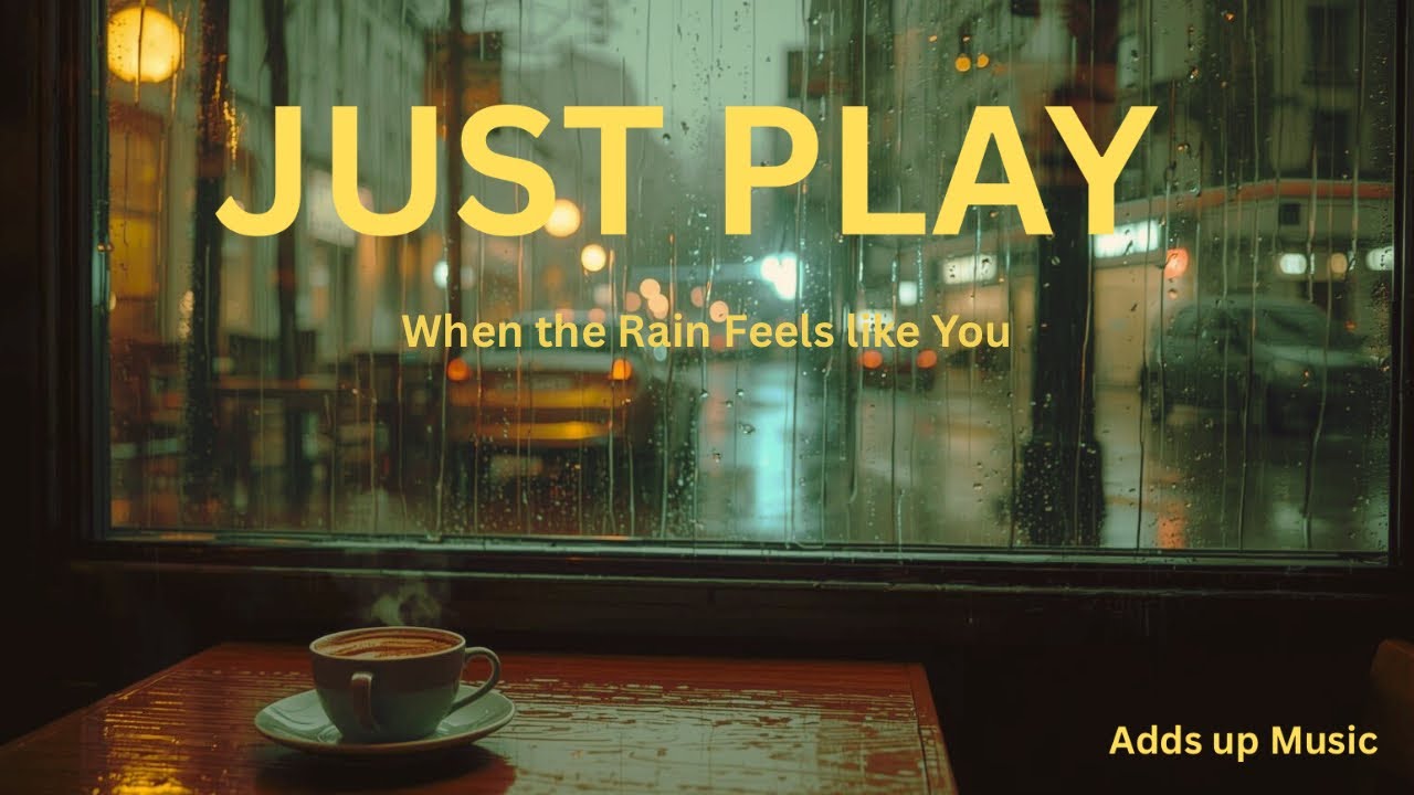 Rainy Nights & Coffee Vibes ☕ | Neo Soul & Chill R&B Playlist🎶