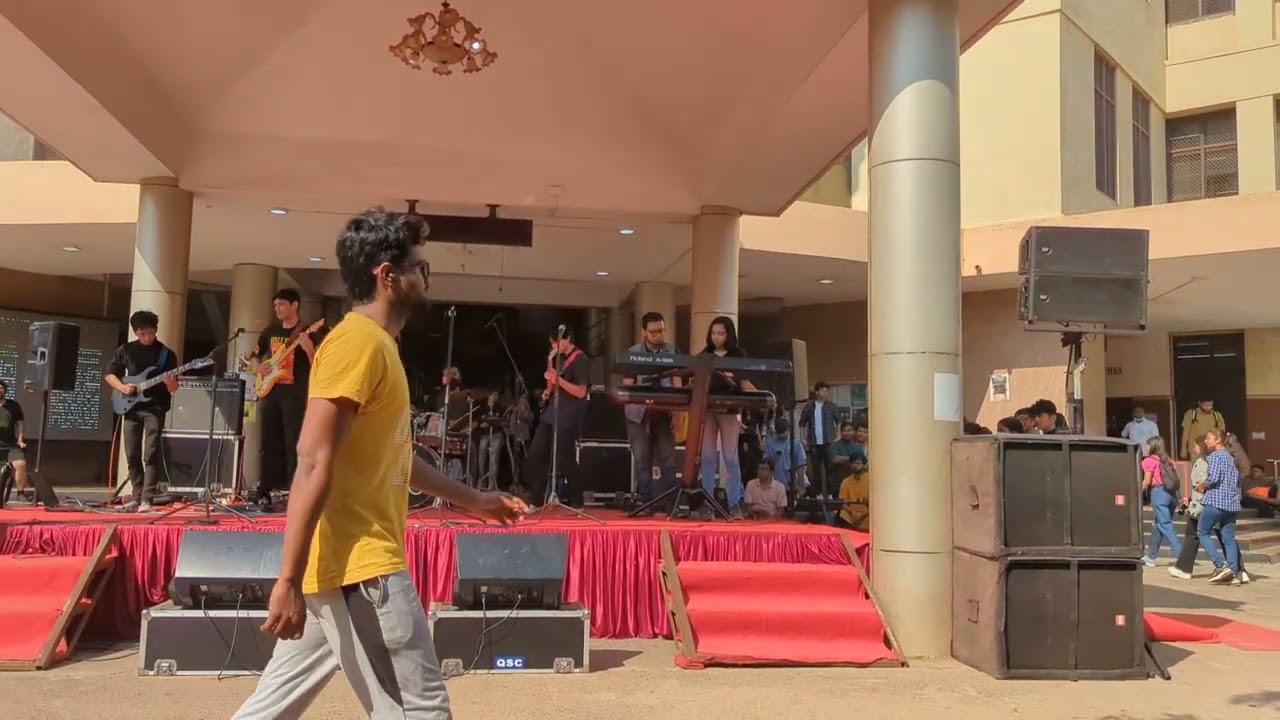 Electric Sunrise || Plini - IIT Guwahati - Inter IIT Cultural Meet '23