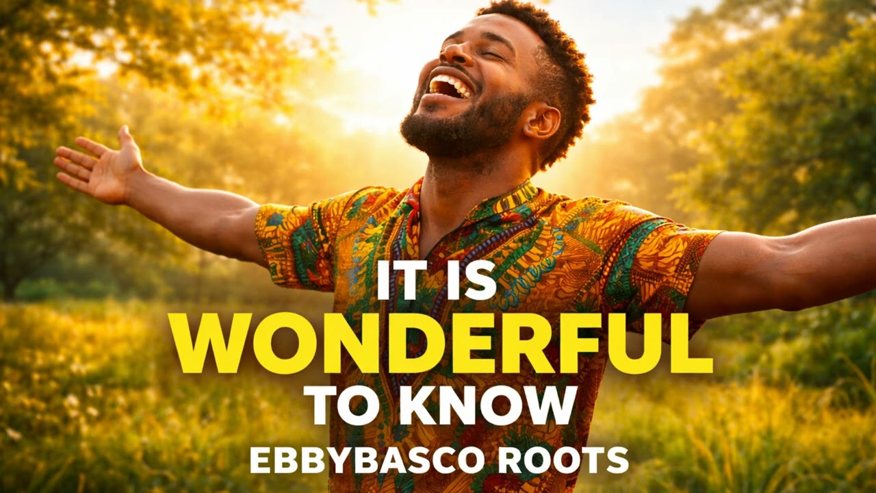 It Is Wonderful To Know @EbbybasoRoots