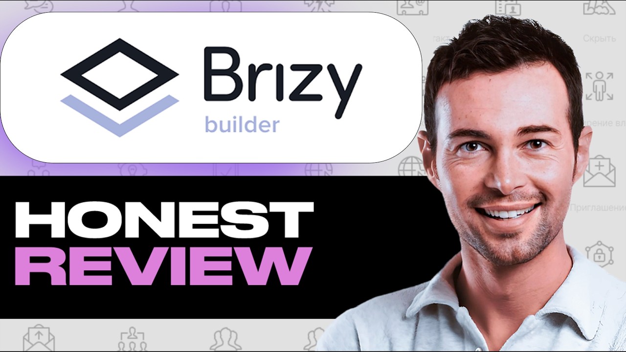 Обзор Brizy &mdash; посмотрите видео перед использованием.