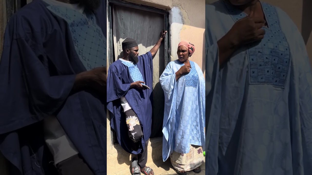Matar Gali full movie comedy 2026 Maryam Manyan Mata Uzee zango 