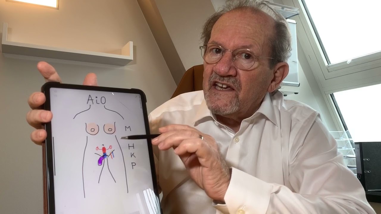 Dr. med. Paul Daverio erklärt All in One Operation GAOP und One Stage Phalloplasty