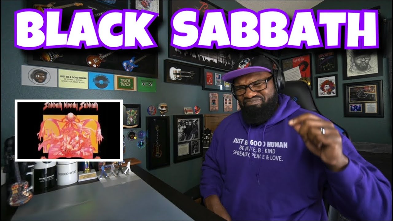 Black Sabbath - Sabbath Bloody Sabbath | REACTION