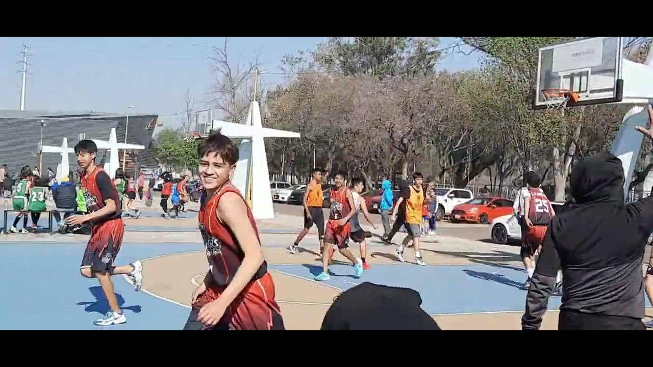 Raptors Citlalli  vs