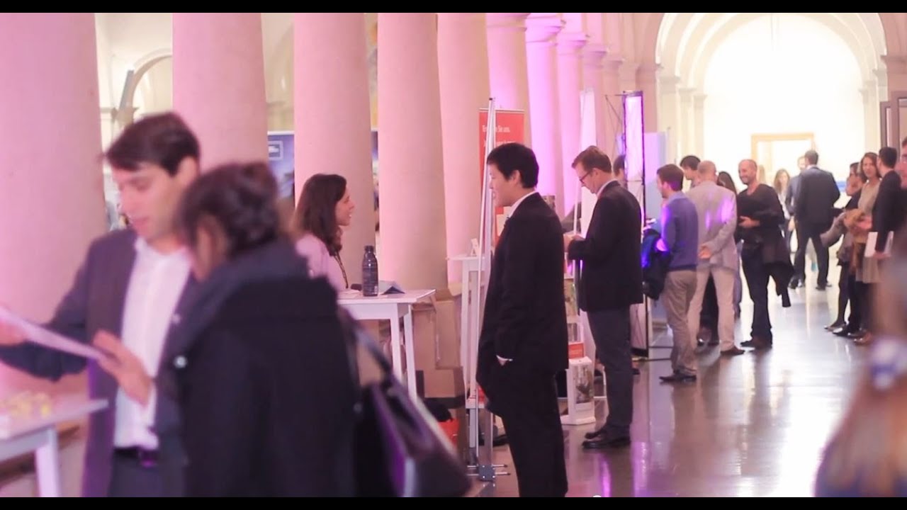 Long Night of the Careers 2015 at ETH Zurich