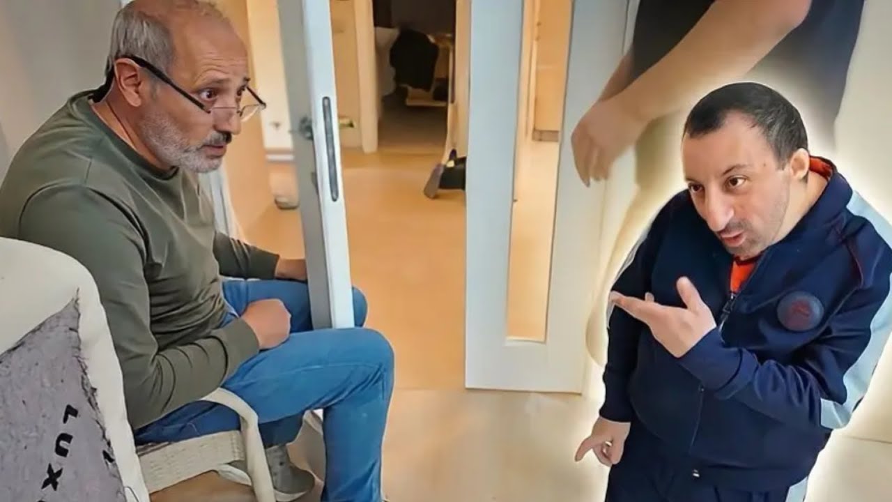 Кёксал Баба руководил строительством! Весь ад разверзся!