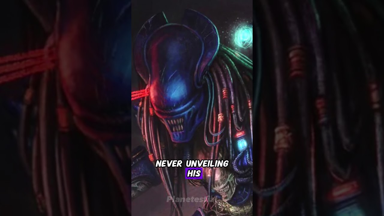 蛇ハンターの物語 #AlienHeadPredator #SerpentHunter #EliteClan