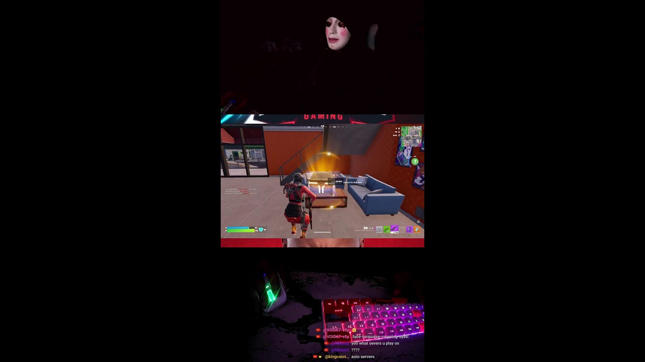 Fortnite Blitz