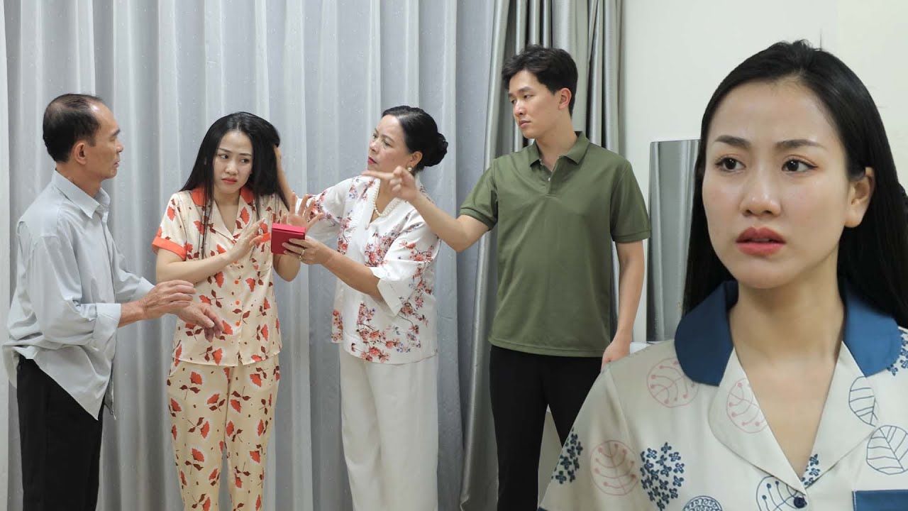 Bố Vợ Giả Bệnh Từ Quê Lên Khám Bị Nhà Thông Gia Coi Thường Như Hắt Nước Đổ Đi|Chuyện Của Trang 285