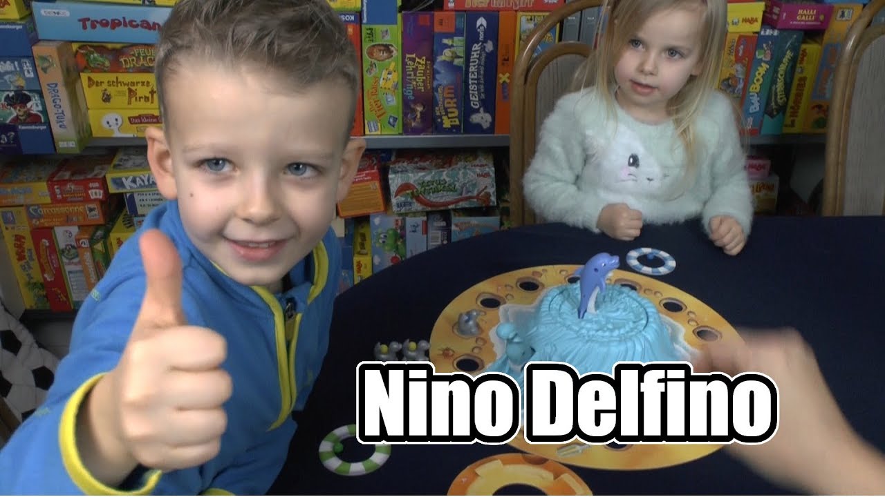 Nino Delfino (Ravensburger) - ab 4 Jahre - Teil 355