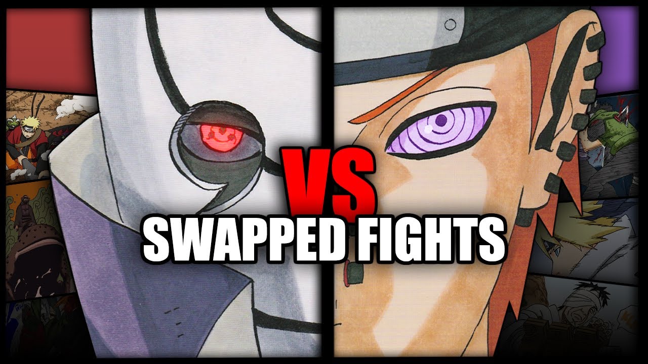 What IF | Pain & Obito Swapped Fights?