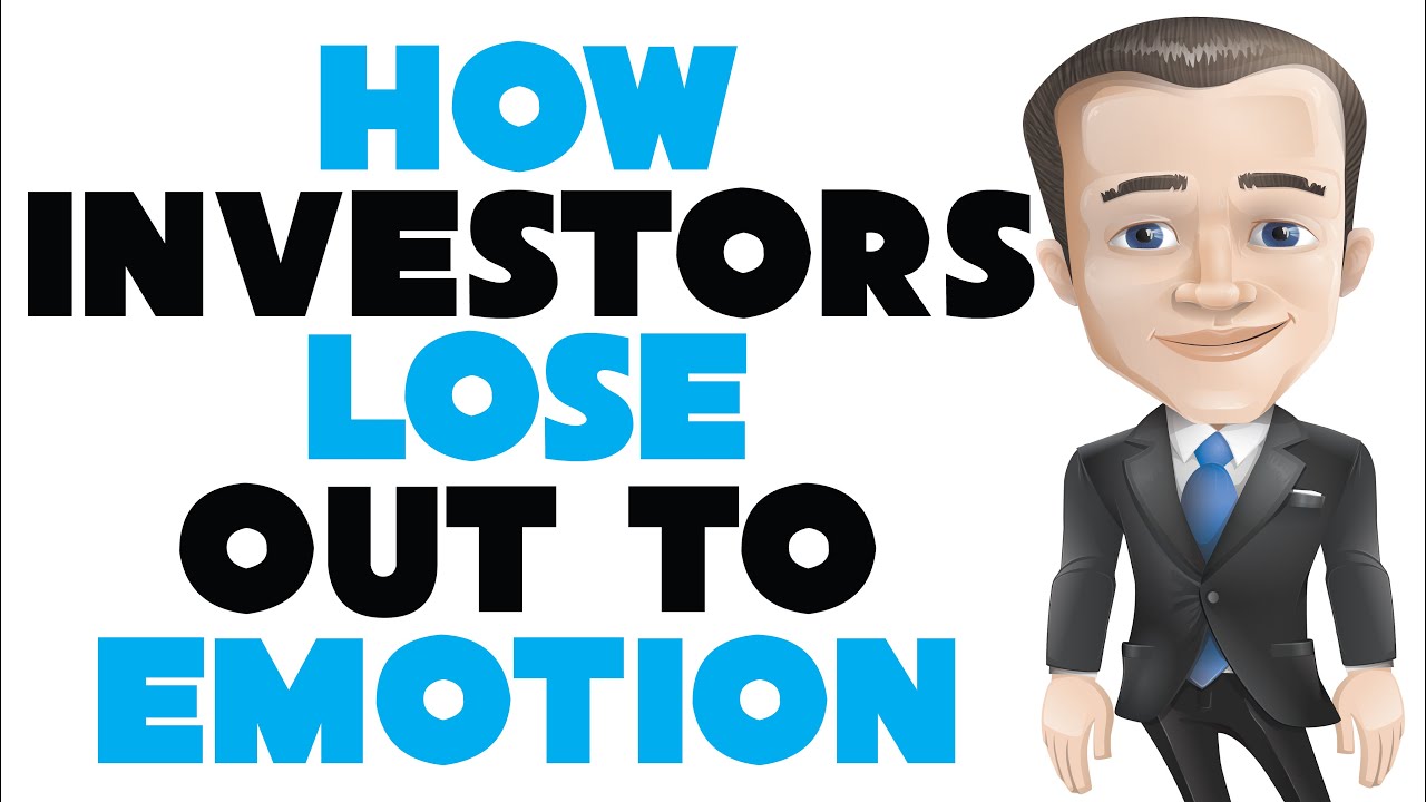How Investors Lose Out To Emotion. Stock Market Cycles Explained
