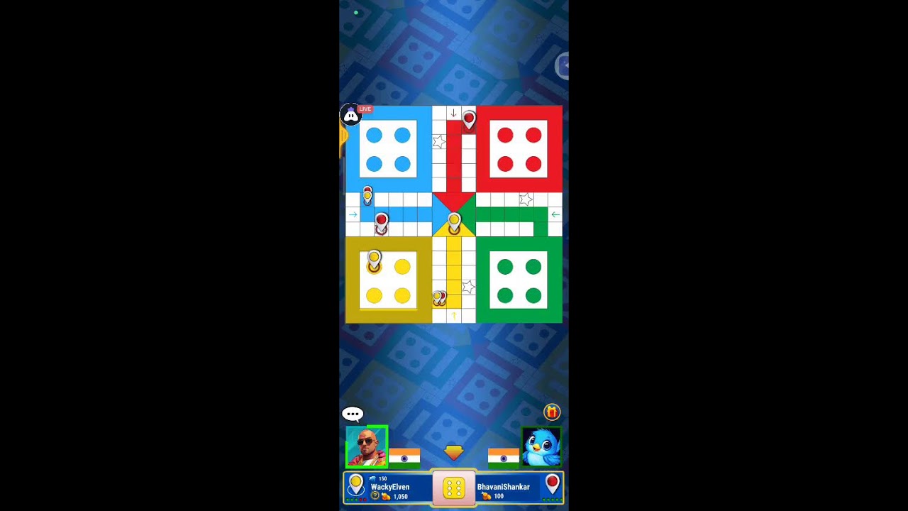 English Ludo King : 👍 Good stream | Playing Solo | Streaming with Turnip