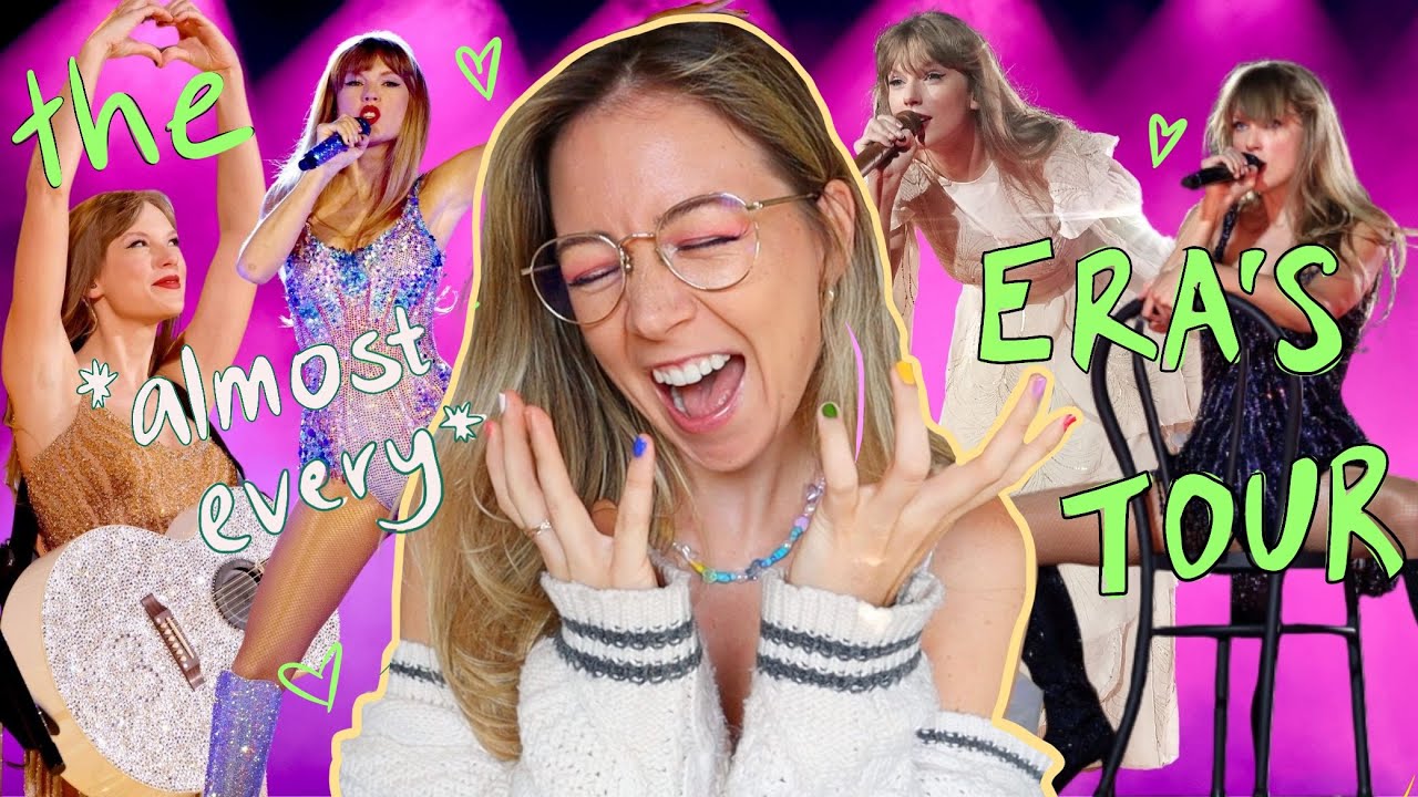 Реакция на тур Тейлор Свифт &laquo;Eras Tour&raquo; &mdash; самые большие сюрпризы, что бы я изменила и какие пасха...