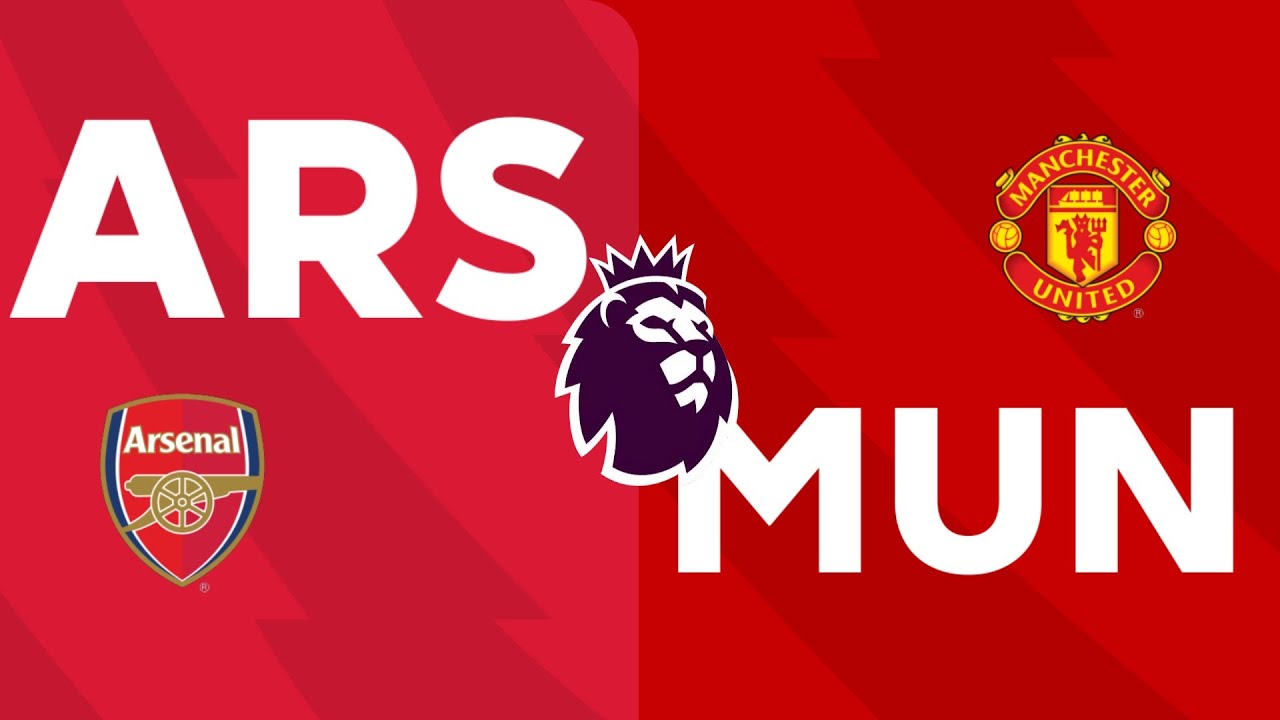 Arsenal vs Manchester United | Season 2025/2026 | Premier League | EA FC 26