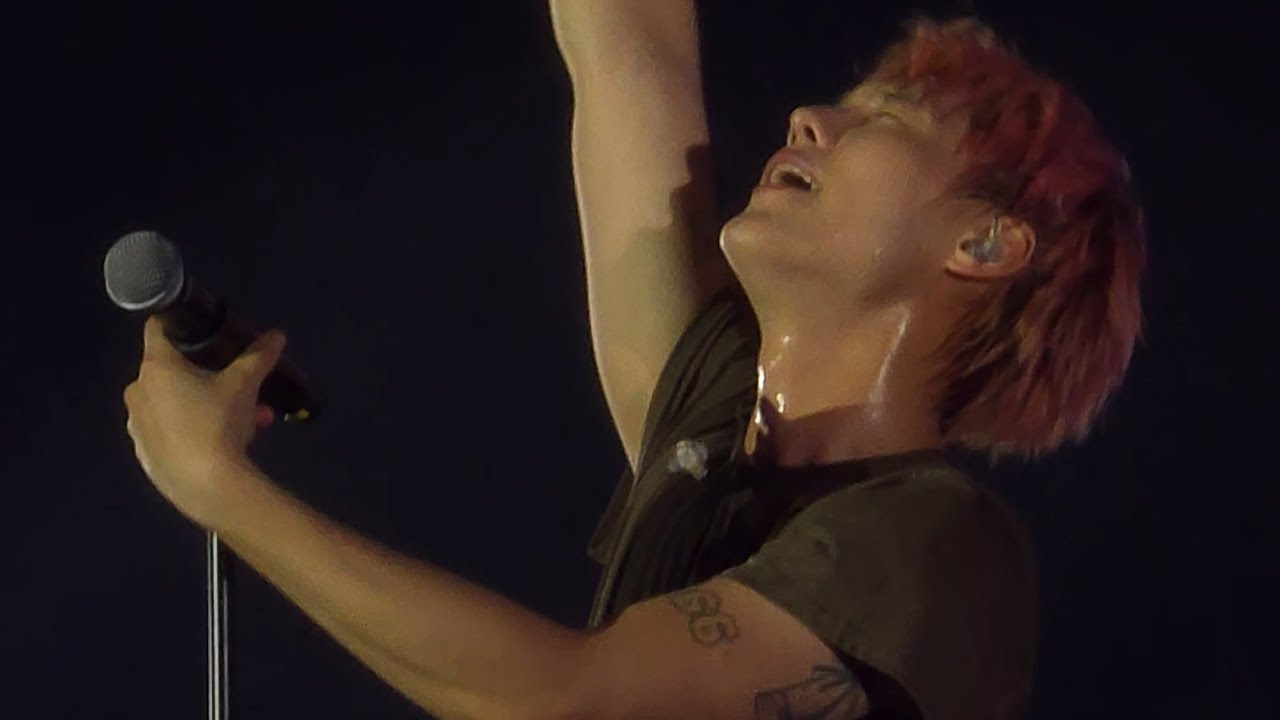 𝗪𝗢𝗢𝗗𝗭 | 250906 2025 렛츠락페스티벌 _Drowning