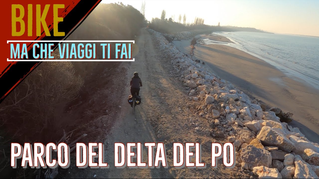 Da lido delle Nazioni a Bosco Mesola