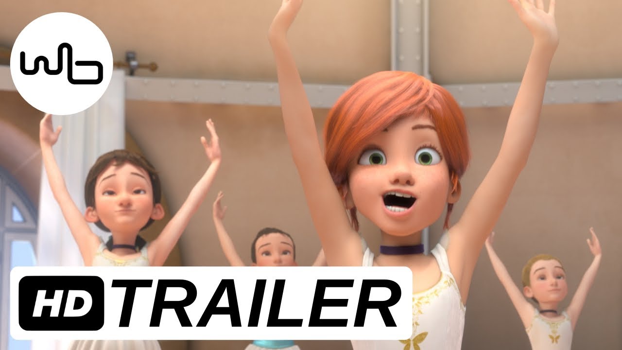 BALLERINA | Offizieller deutscher Trailer | ab 12. Januar im Kino!