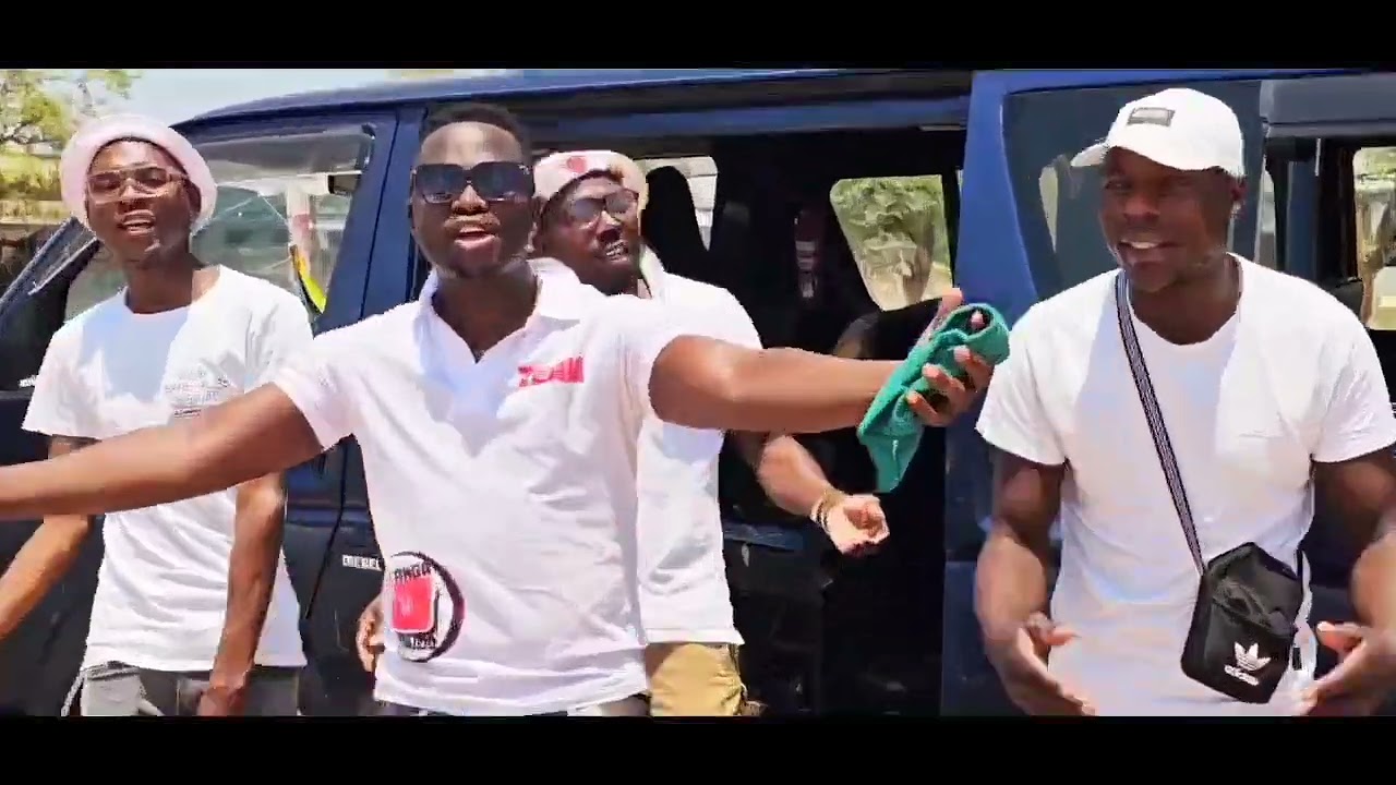 DR LOVE NYANGA YORUDO(WANGU KAAA)OFFICIAL VIDEO 2024