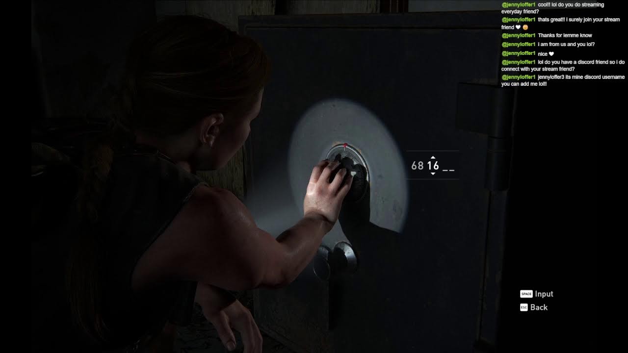 The Last of Us Part 2 remastered: Day 5 (Day by Day 17)