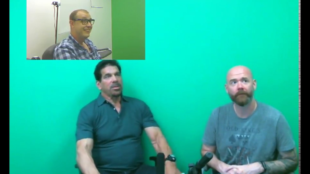 The After Buzz with Lou Ferrigno - April 21, 2017