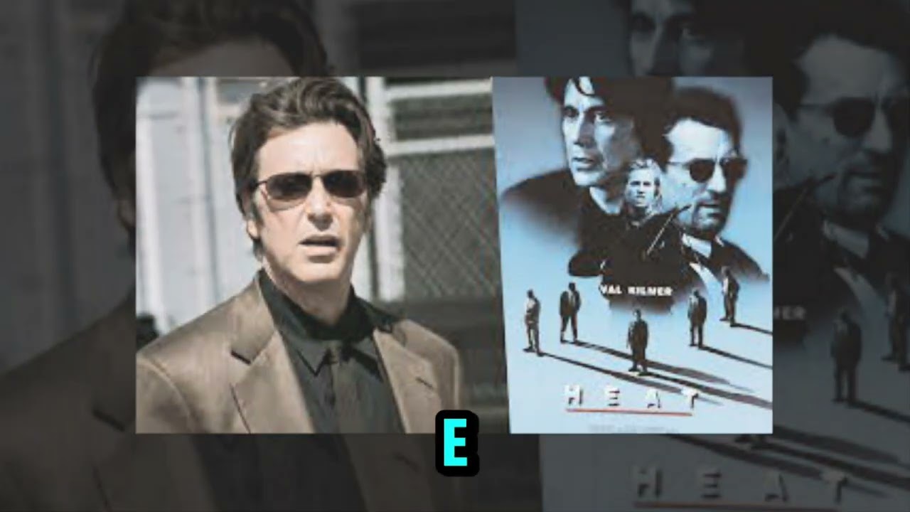 Curiosidades incríveis sobre o filme fogo contra fogo 
