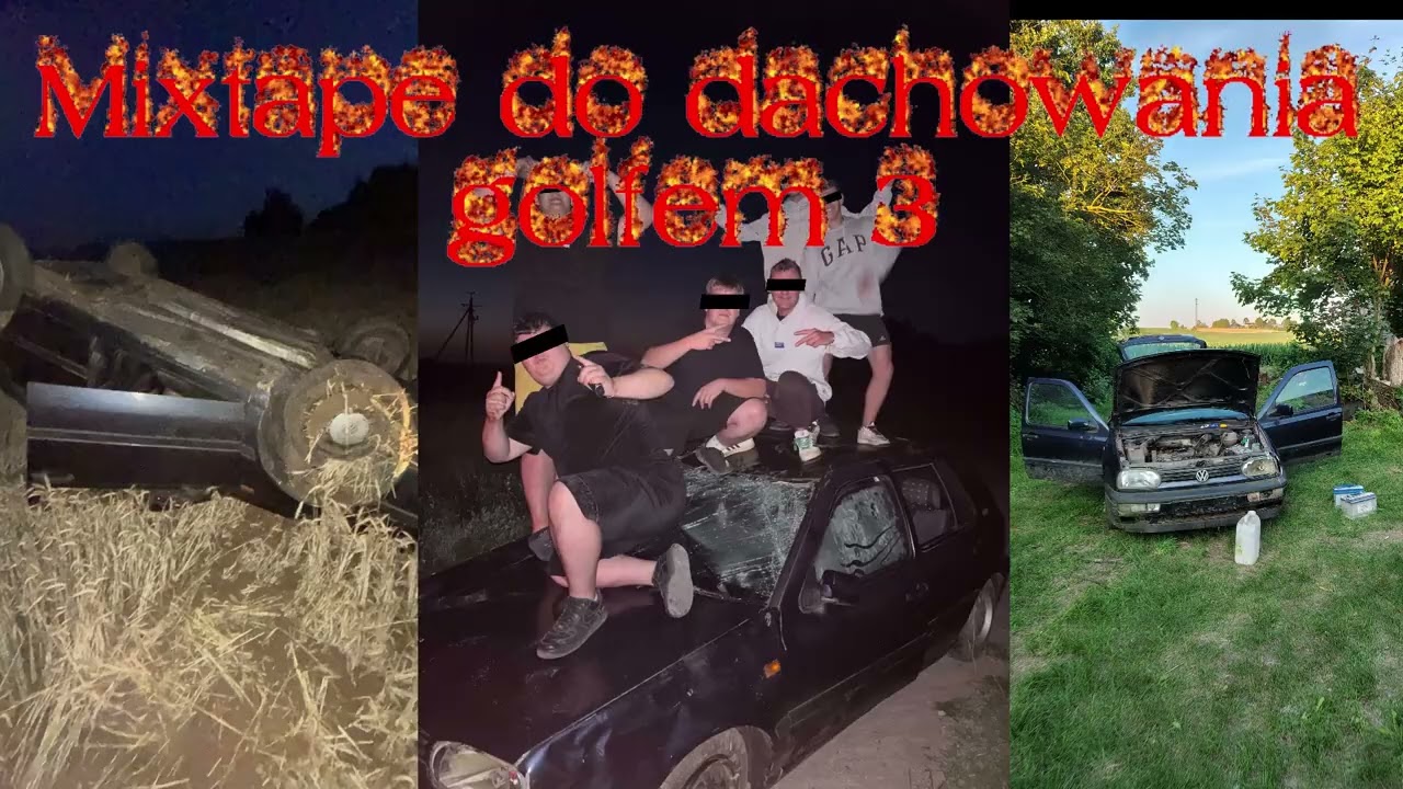 🌴🔥MIXTAPE DO DACHOWANIA GOLFEM 3🌴🔥