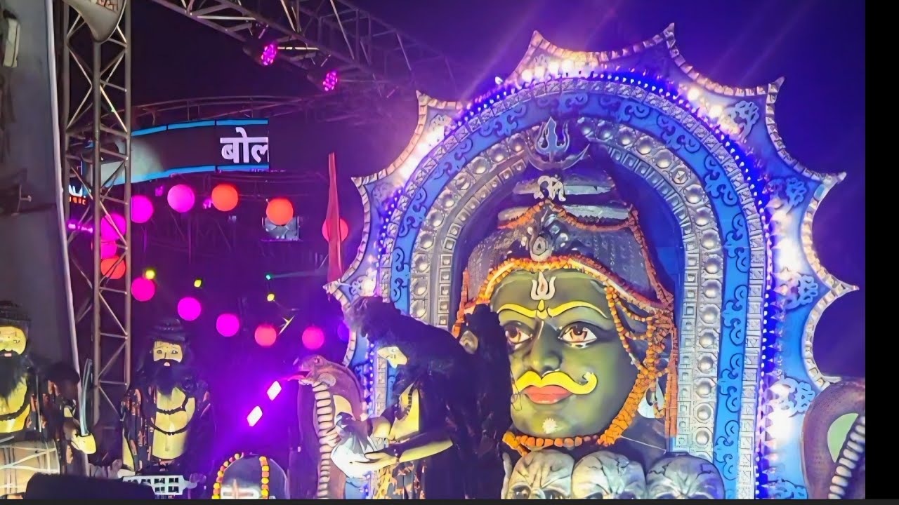 mahashivratri jhanki 2026✨🌼 | full video | Bhilai 