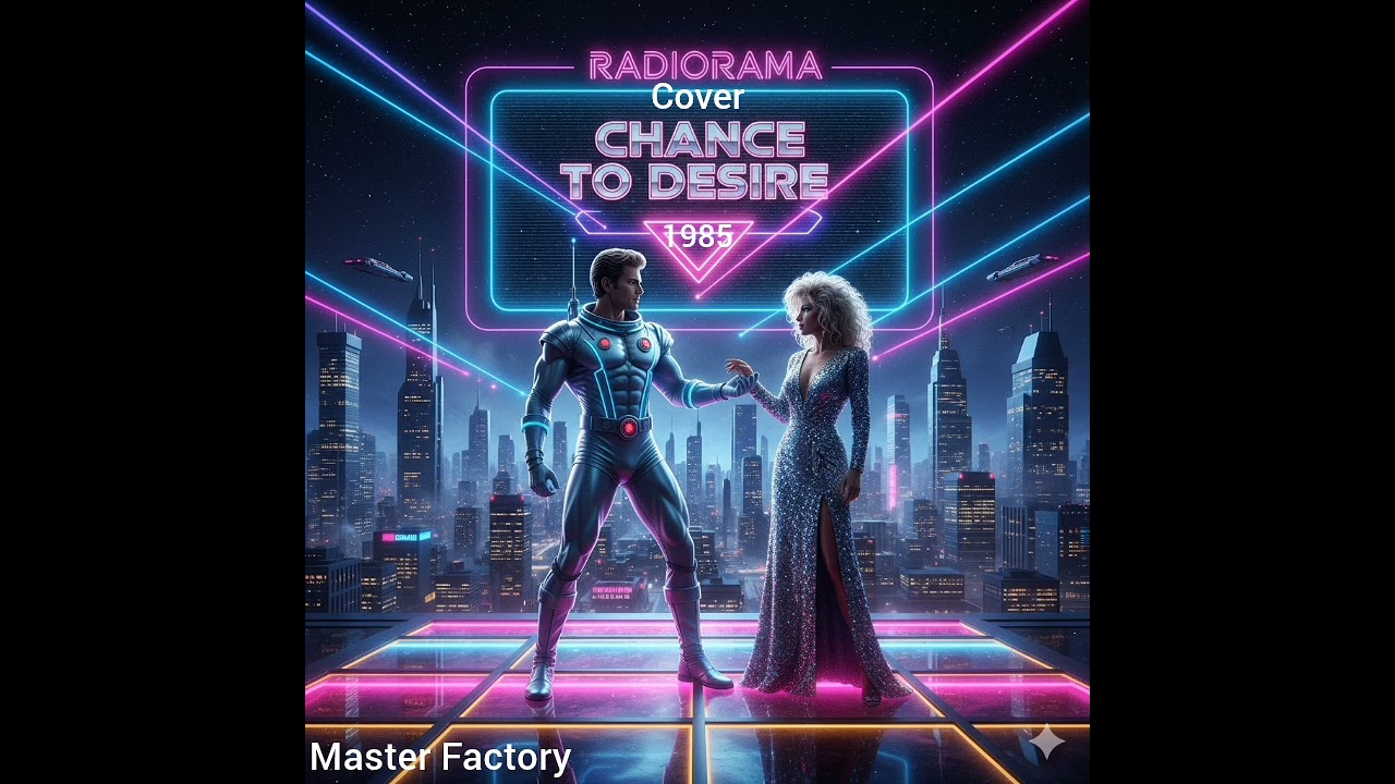 RADIORAMA - Chance To Desire (Cover)