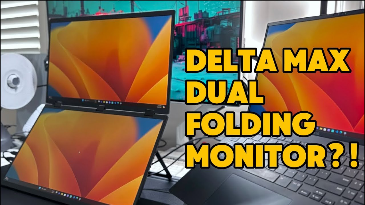 UPERFECT Delta Max - Dual Stacked 18