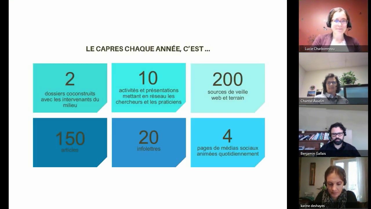 Webinaire | Santé mentale des étudiants internationaux