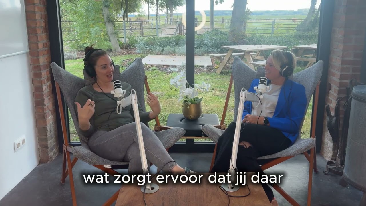 Het grote taboe geld, daarover ging ik in gesprek met Ilona van Flex your profit