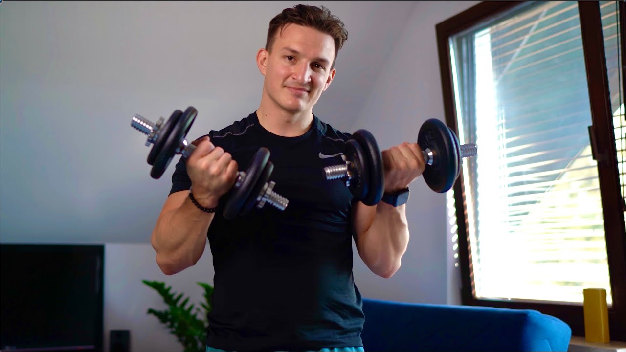Trening za velike ruke