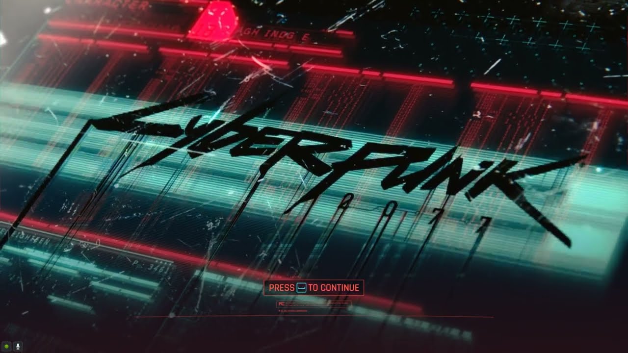 CYBERPUNK 2077 simple mod menu install and CET upated install for patch 2.13
