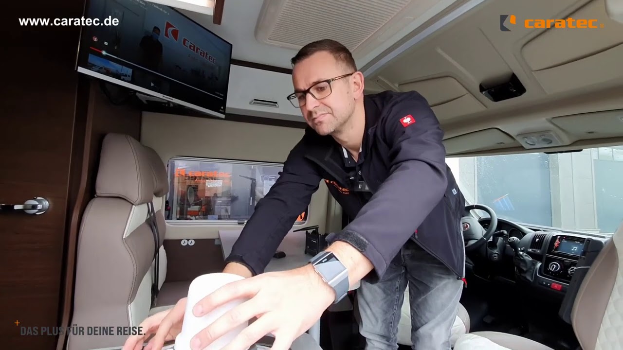 Caratec | Das Plus für Deine Reise. | Streaming und Sat TV für´s Wohnmobil | #caratec