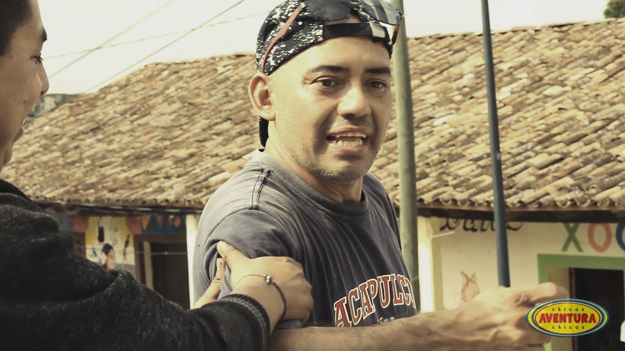 Ahora que te vas - Los Chicos Aventura 2019 - Video Clip Oficial