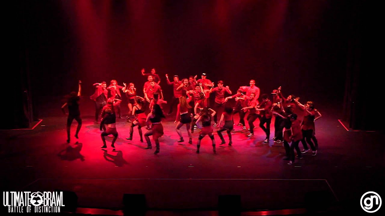 Collective Faction | Ultimate Brawl XIV 2014 [Official]