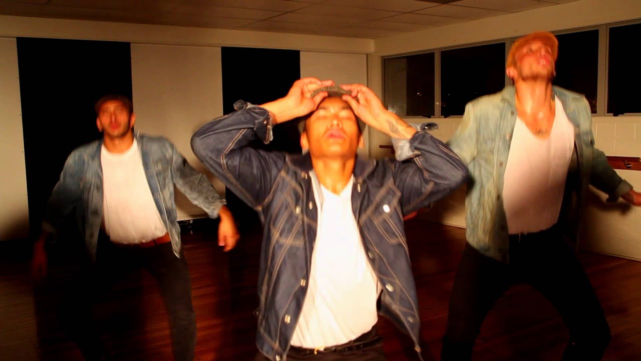 Misfits Dance Crew Appetizer | Miguel