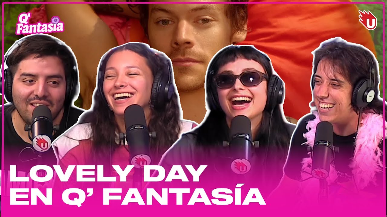 Nos visitan ORENDA KILIG,  HARRY STYLES saca MÚSICA NUEVA | Q' FANTASÍA #48