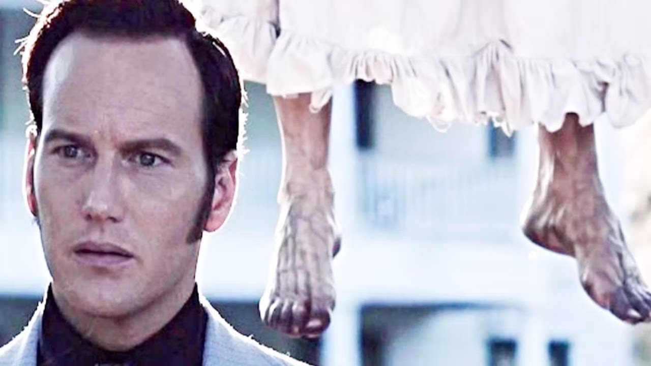 Try Not To Laugh At: The Conjuring (Part 4)