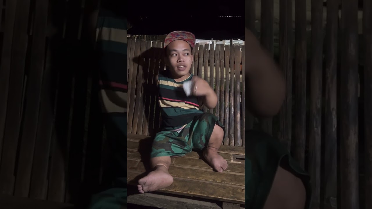 GALIT NA AKO ANG TAGAL NG LOMI MO